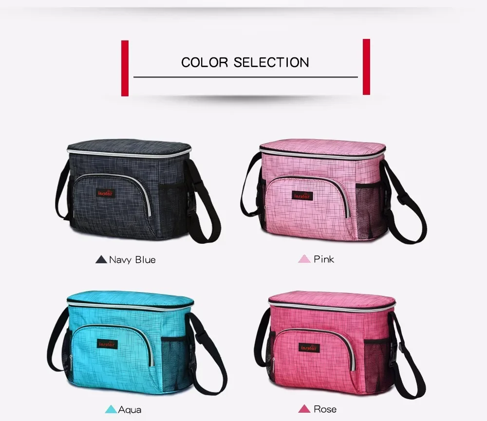 Bolsa colgante para llevar al carrito