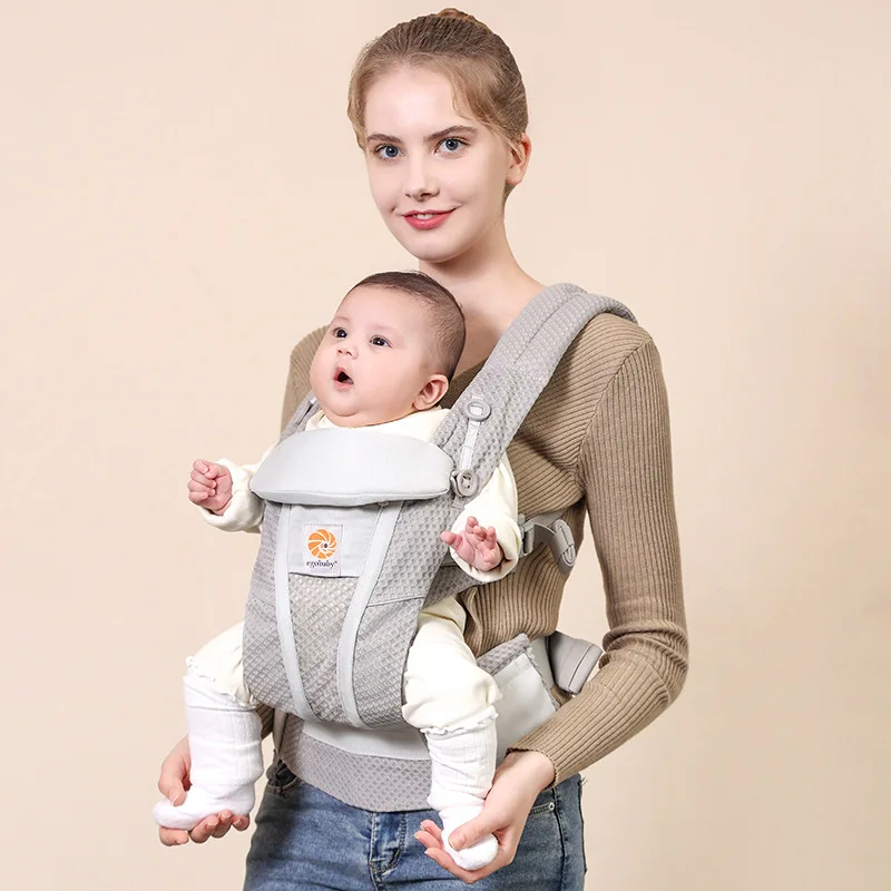 Egobaby mochila portabebés transpirable multifunción para niños - imagen 5