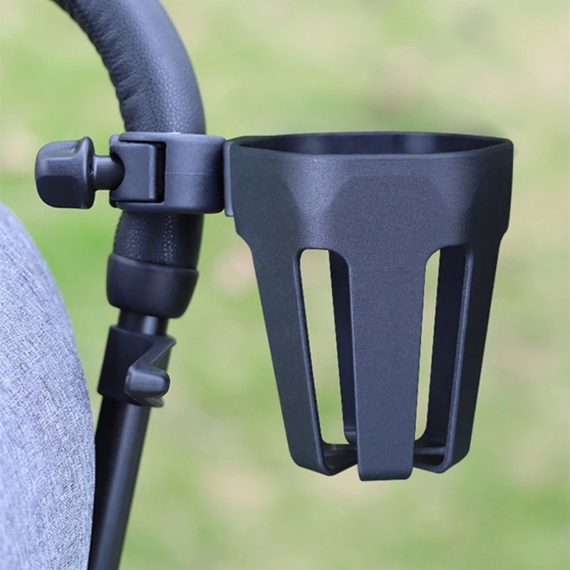 Portavasos universal para cochecito con portabotellas ajustable - imagen 4