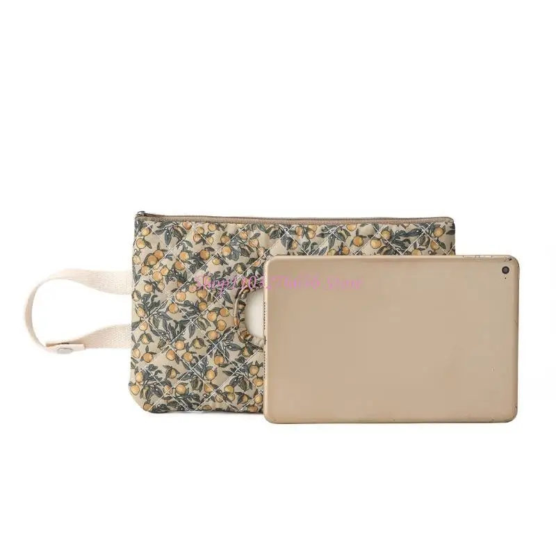 Cochecito bebé portátil R6FD con bolsa organizadora para pañuelos - imagen 2