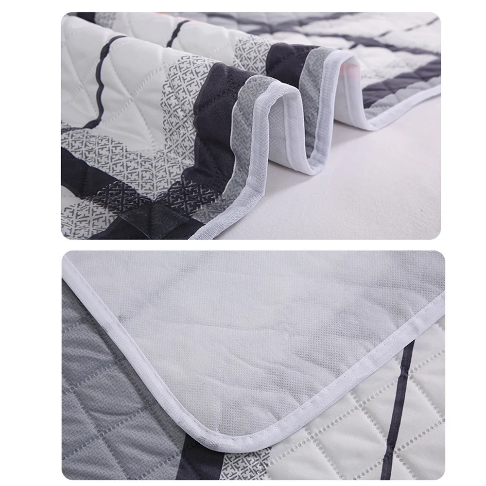 Colchoneta impermeable lavable