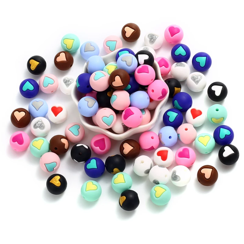 Cuentas de silicona - producto 3