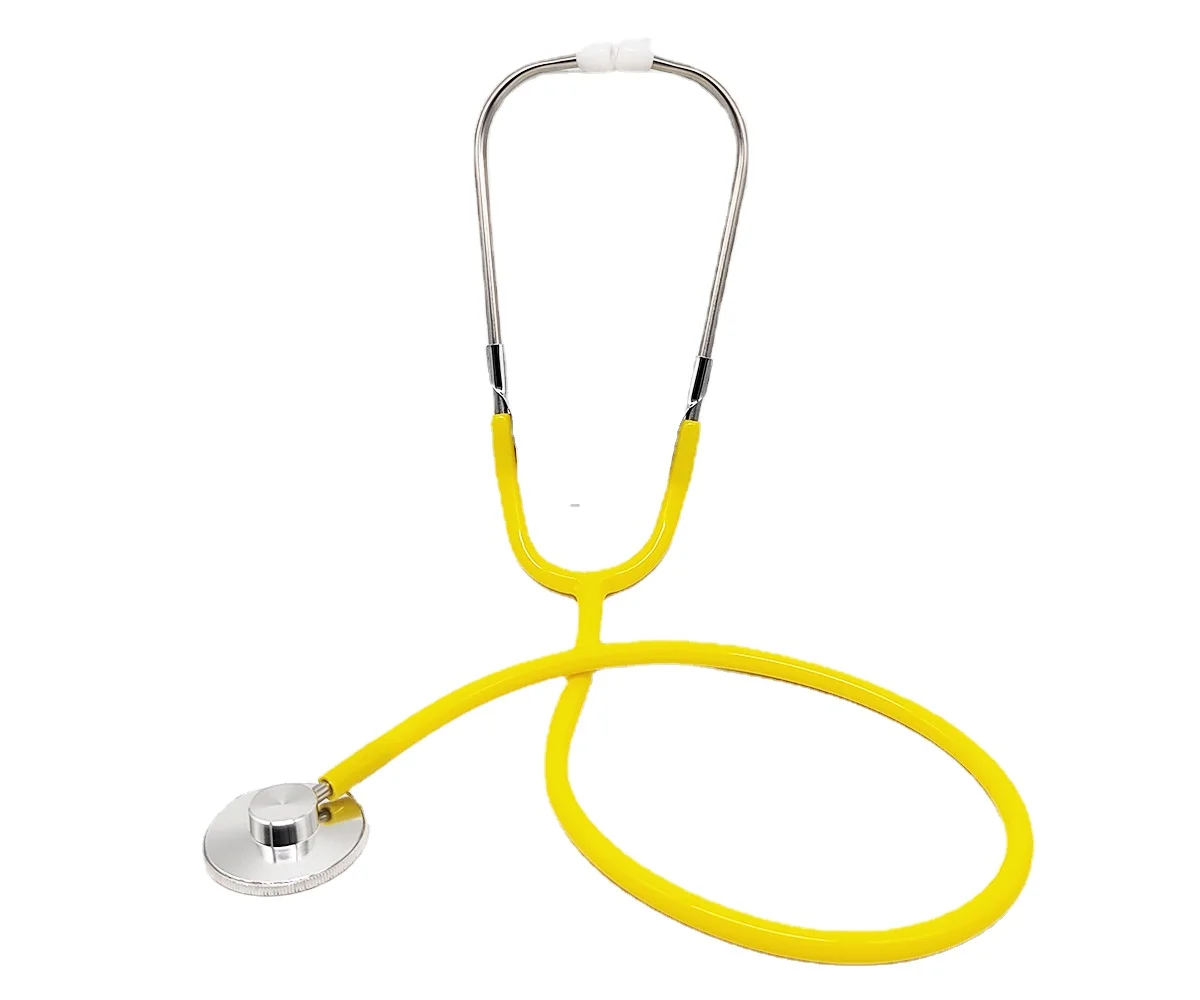 Estetoscopio de juguete para niños – Juego de médicos - imagen 2