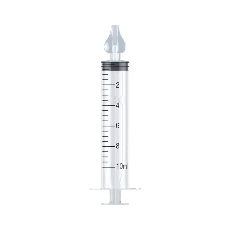 Aspirador nasal infantil – Kit completo 2 piezas - imagen 2