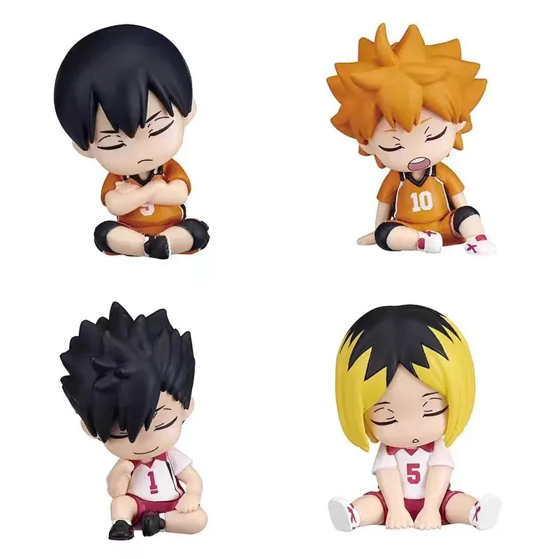 Figura Haikyuu Hinata dormido - colección anime para aficionados - imagen 3