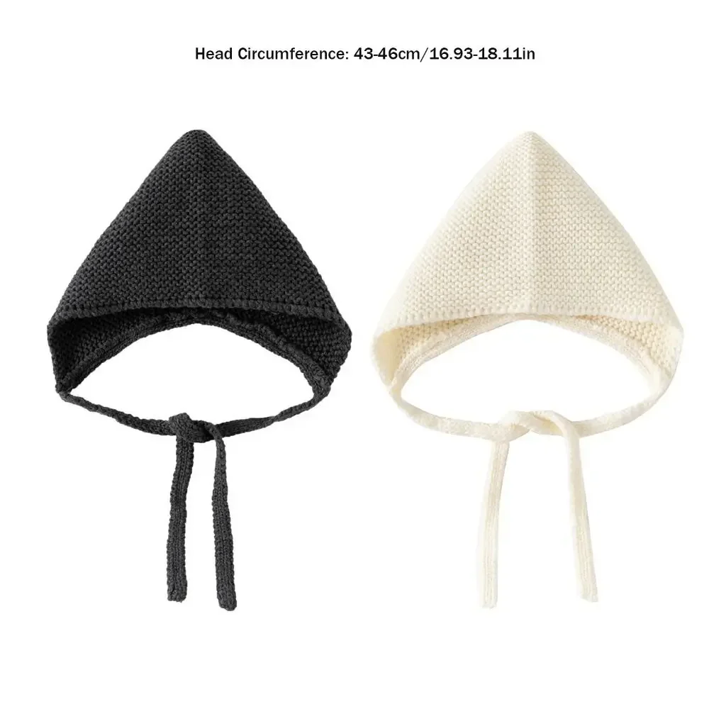 Gorro de punto con orejeras para bebé – Cálido y transpirable - imagen 5
