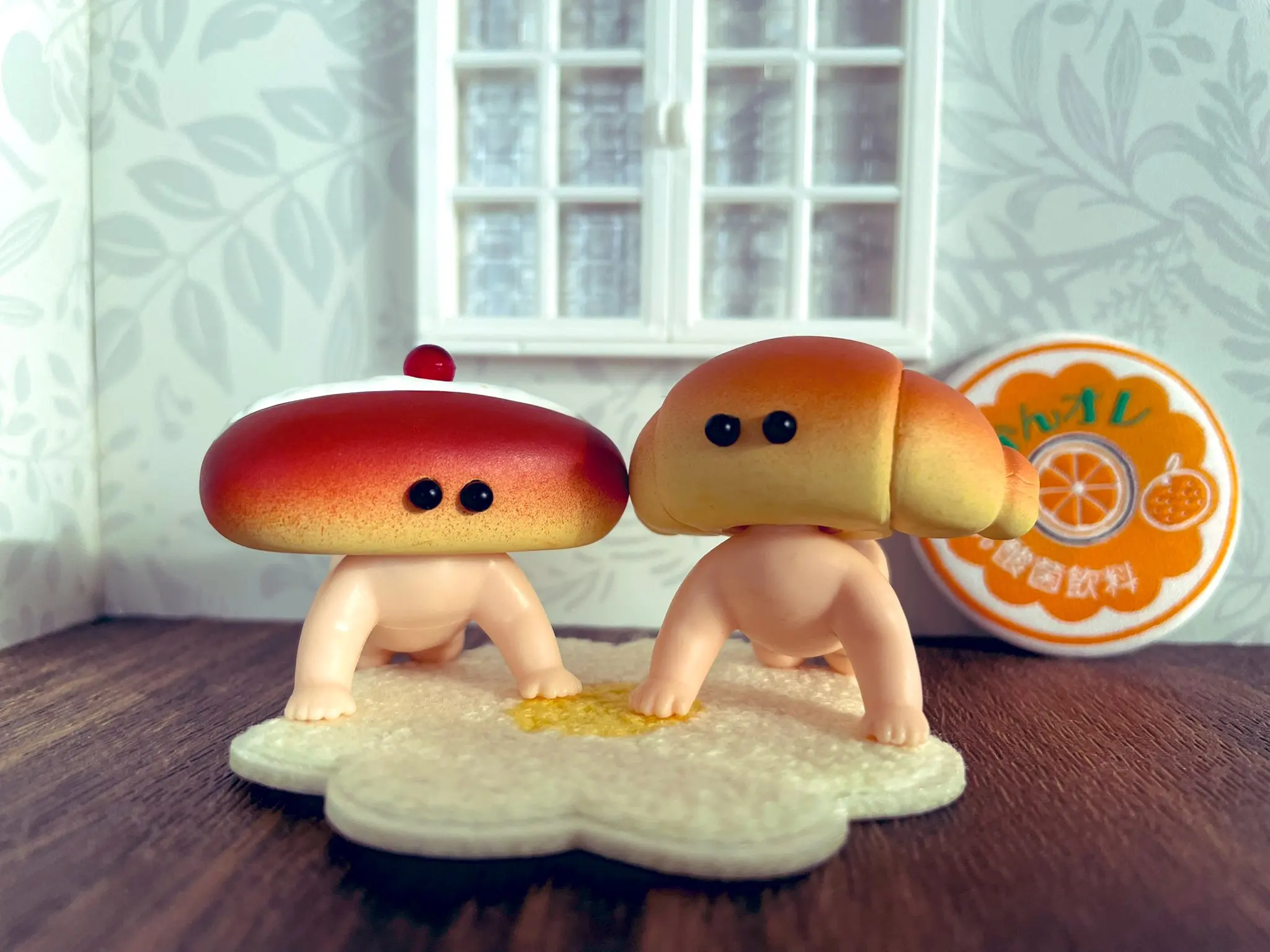 Stasto juguete cápsula panadería en miniatura para bebés - imagen 4