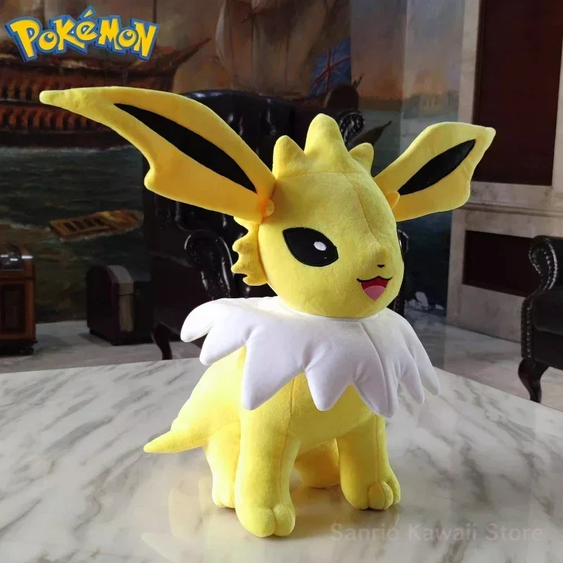 Peluche Pokémon Jolteon suave y cómodo – regalo infantil - imagen 4