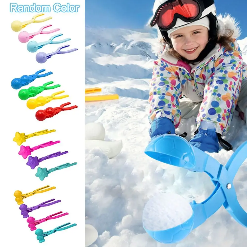 Kit de bola de nieve infantil: manualidad con mango ergonómico - imagen 5