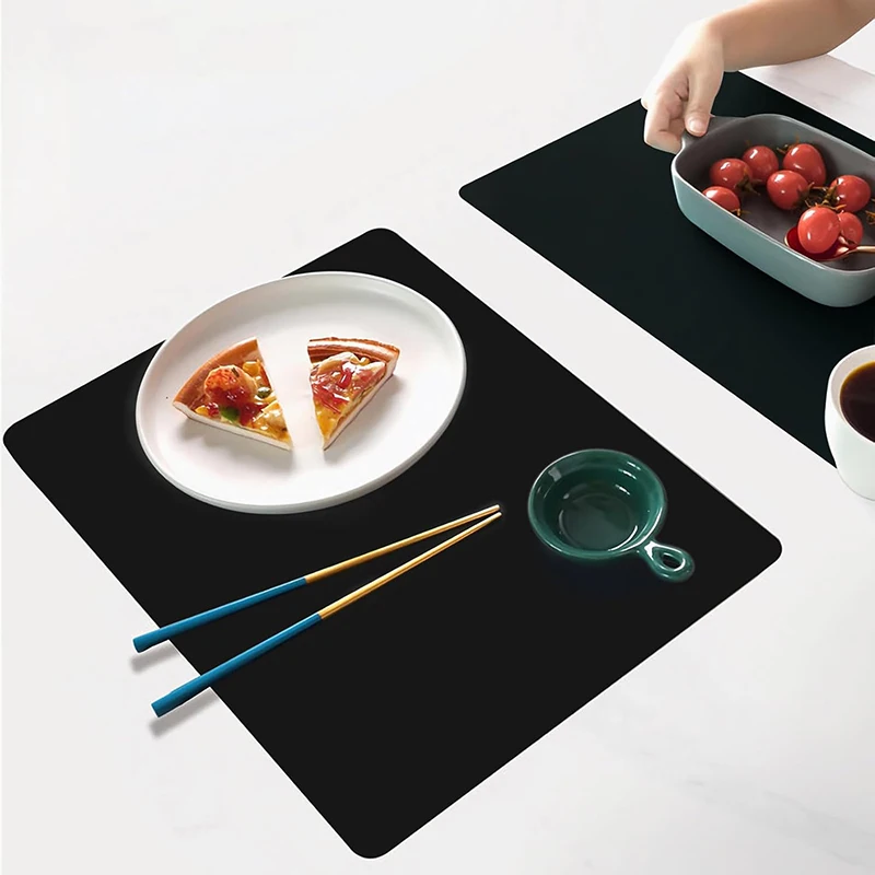 Aislamiento y antideslizante en mesa de cocina