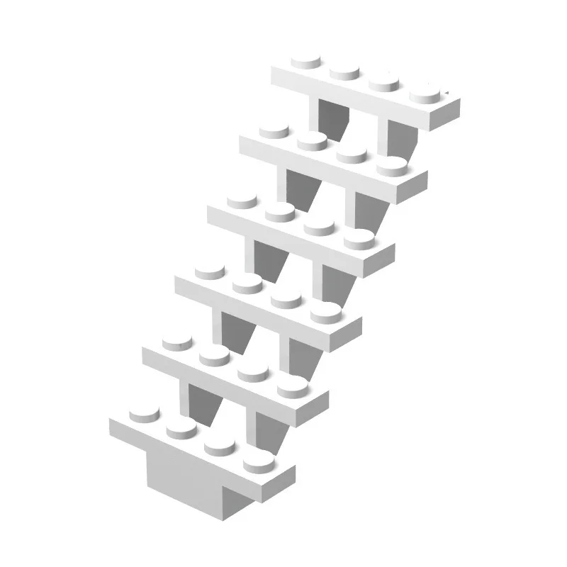 Bloques de construcción MOC para niños: juguete con ladrillos - imagen 2