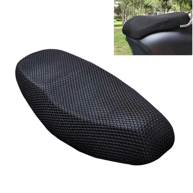 Malla 3D tipo panal y transpirabilidad