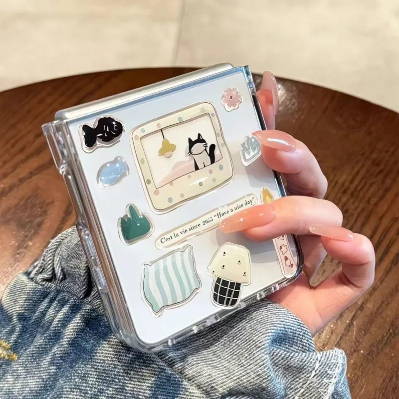 Pegatinas DIY impermeables para decorar cuadernos y portátiles