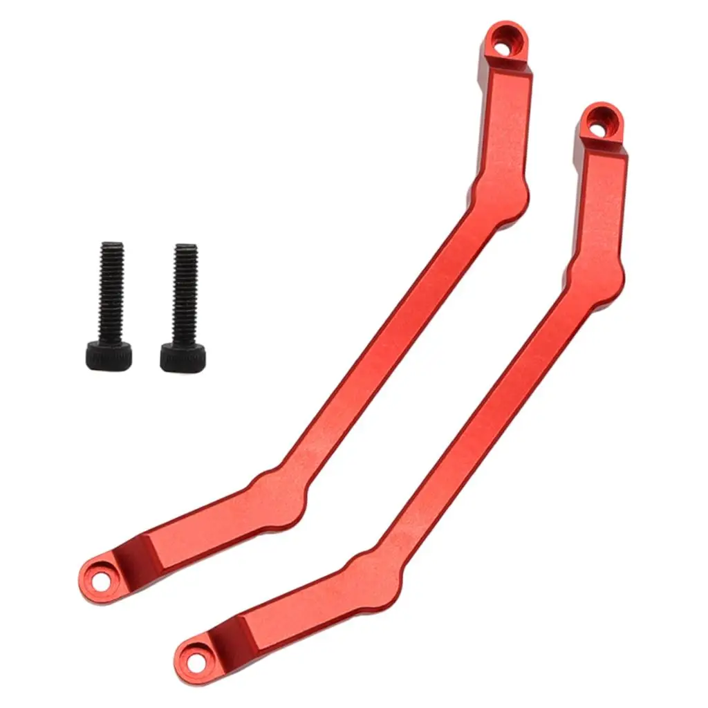 Soportes de carrocería delantero y trasero mecanizados CNC - imagen 2