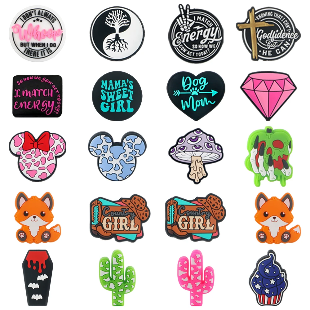 Cuentas de silicona con textura de animales para pulseras DIY
