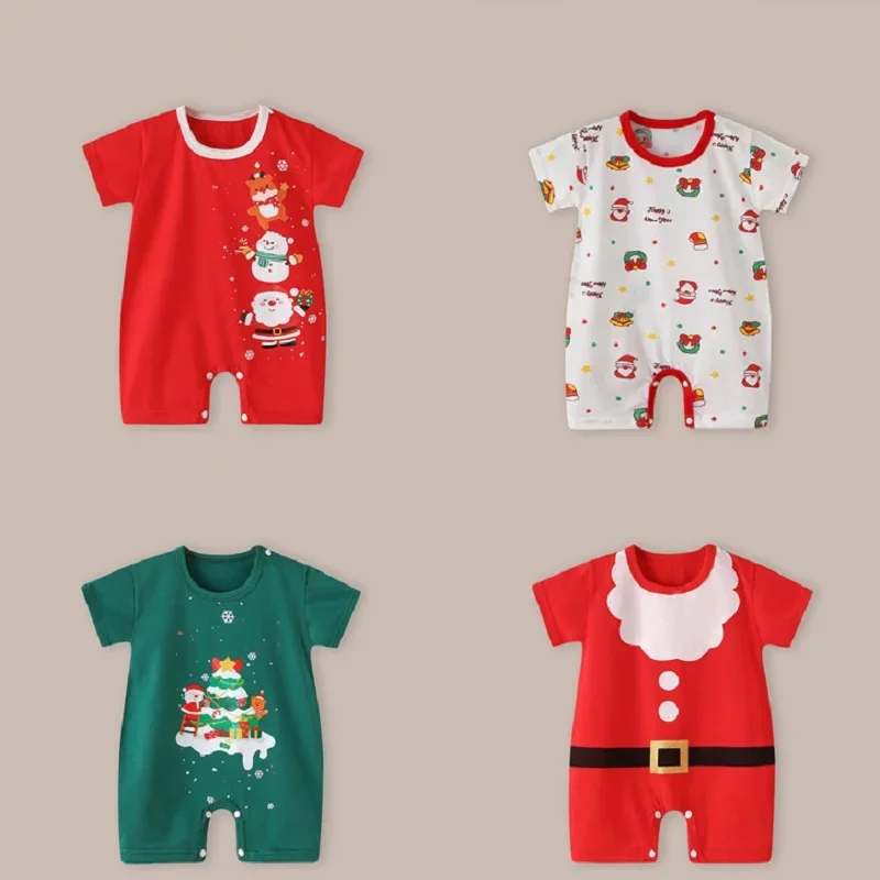 Mamelos Navidad bebé – Manga corta suave - imagen 2