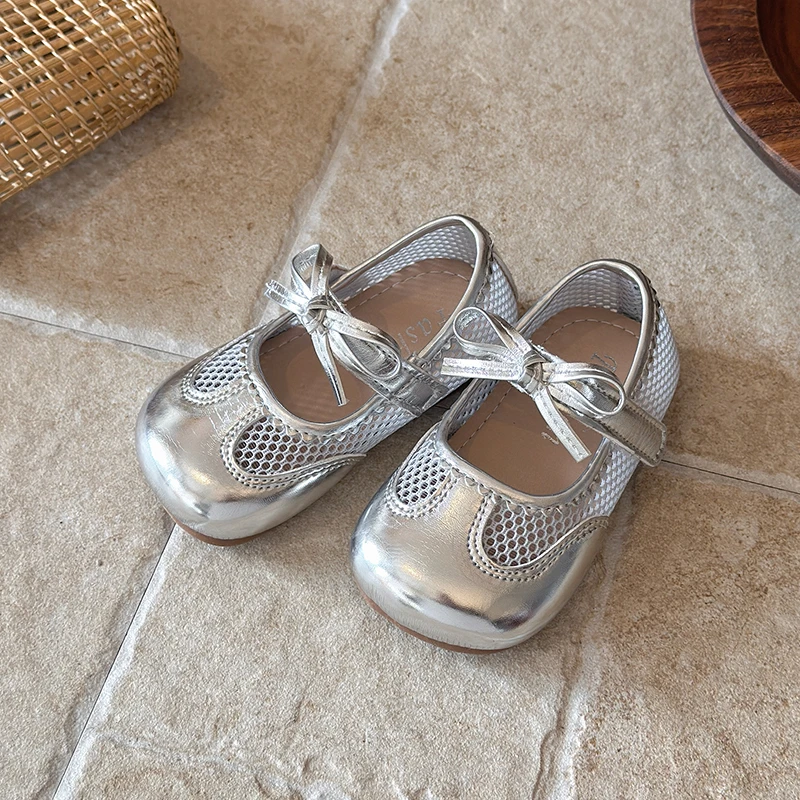 Zapatos de verano para niños con suela antideslizante suave cómodos - imagen 2