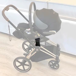 Adaptador cochecito Cybex Priam 2/3/4 para asiento de coche Aton Cloud