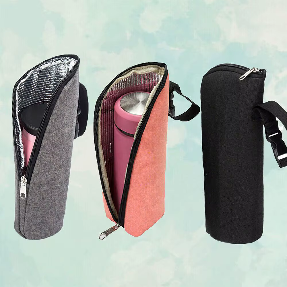 Bolsa térmica portabiberones ligera y práctica para bebé