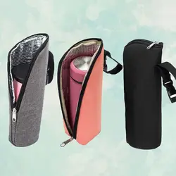 Bolsa térmica portabiberones ligera y práctica para bebé