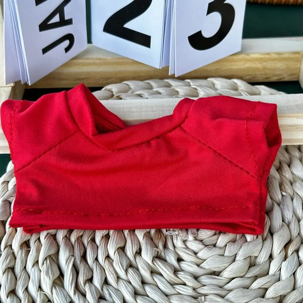 Ropa de muñeca de algodón: sudadera con capucha y suéter - imagen 4