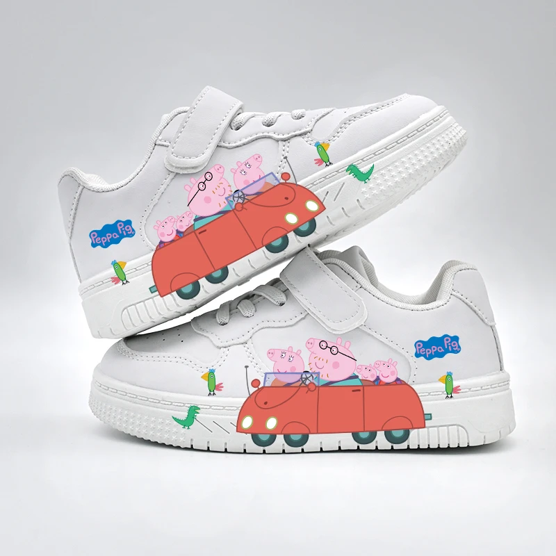 Zapatos deportivos antideslizantes con dibujos para niños y niñas - imagen 3