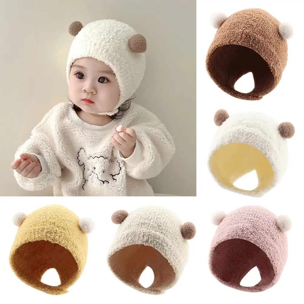 Gorro infantil estilo casual