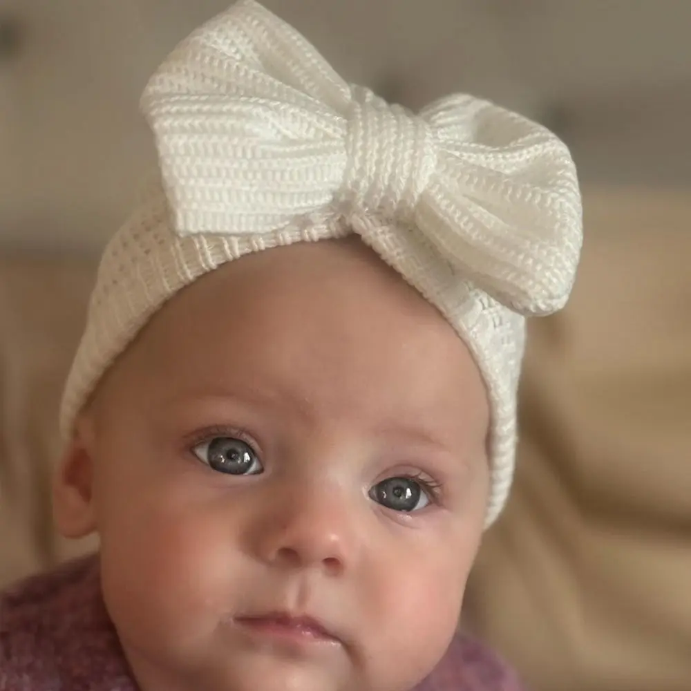 Turbante infantil en varios colores
