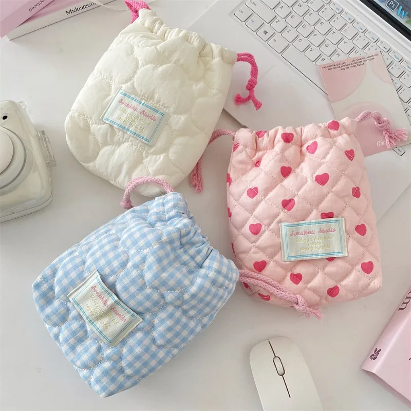 Bolsa para cámara antiarañazos antipolvo plegable con cordón - imagen 5