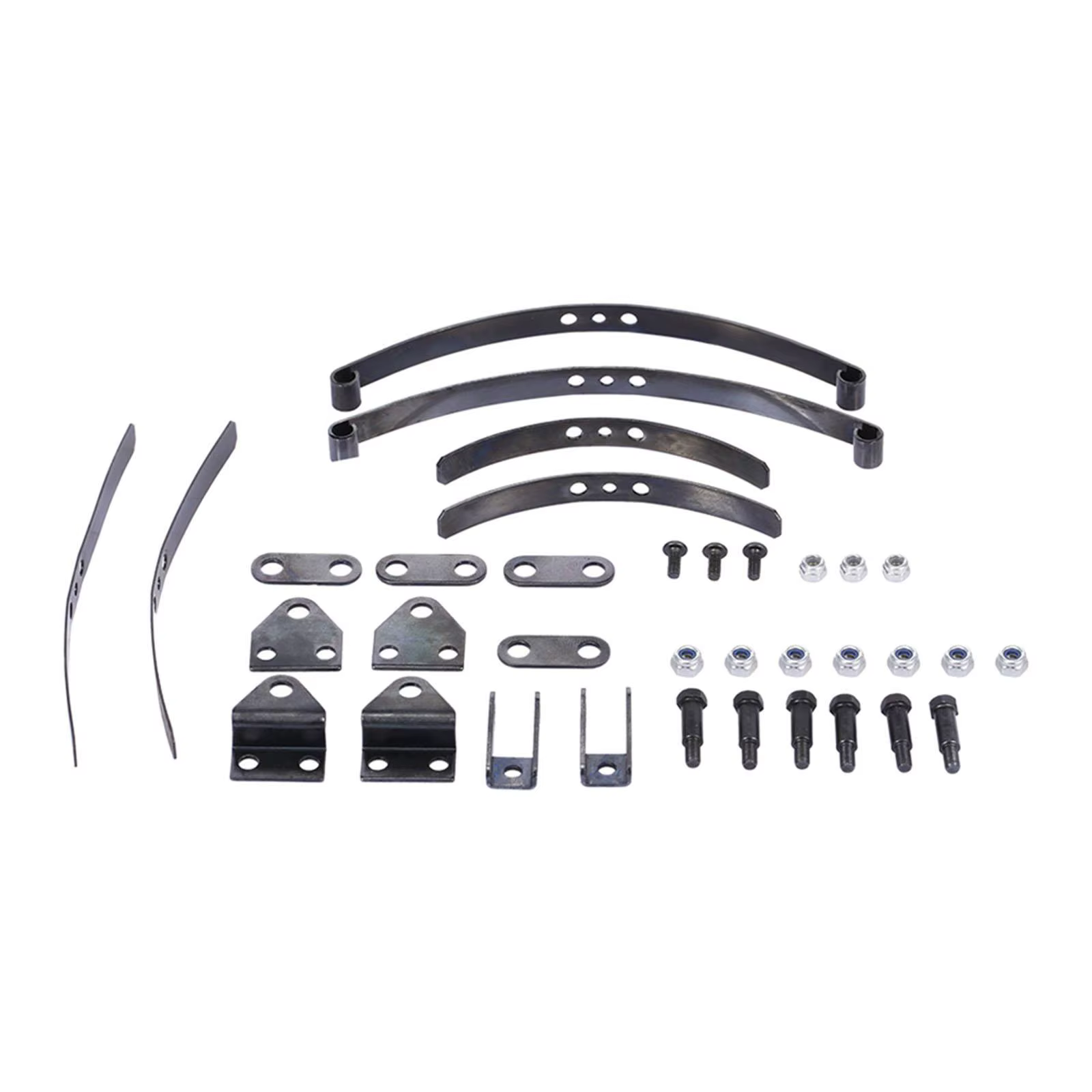 Barra de suspensión metálica para tractor RC 1/14