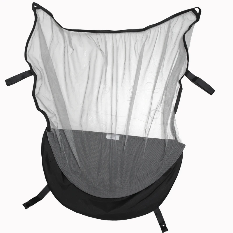 YOYO2 Mosquitera para cochecito con malla de verano y bolsillo - imagen 4