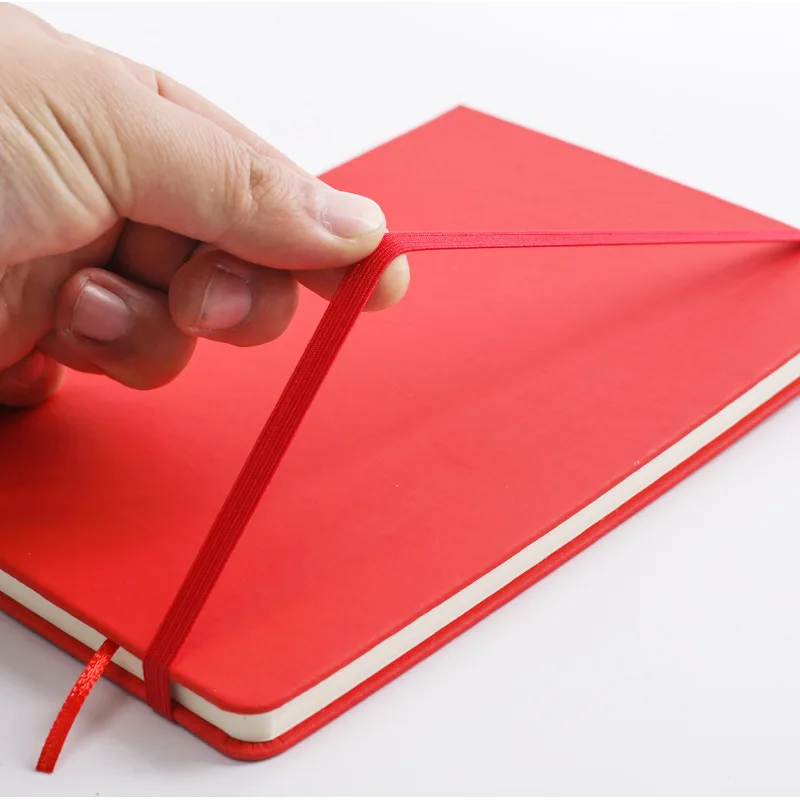 Cuaderno A6 de tapa dura para estudiantes – 160 páginas - imagen 5