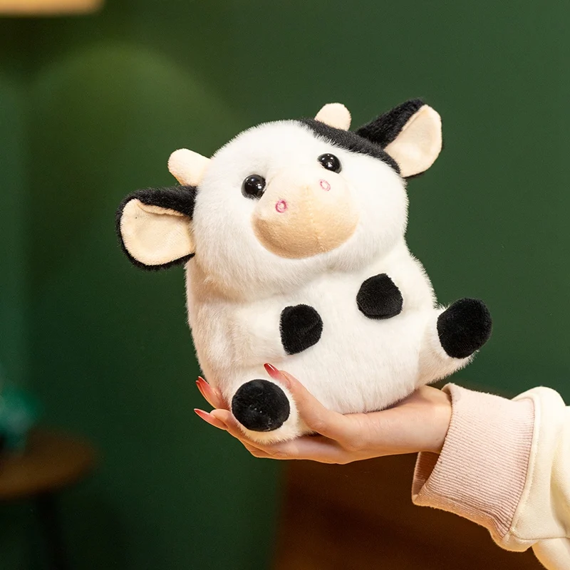 Peluche de búho reconfortante y mini para escritorio - imagen 4