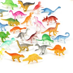 Figuras dinosaurio educativas mini – juguete de simulación para niños