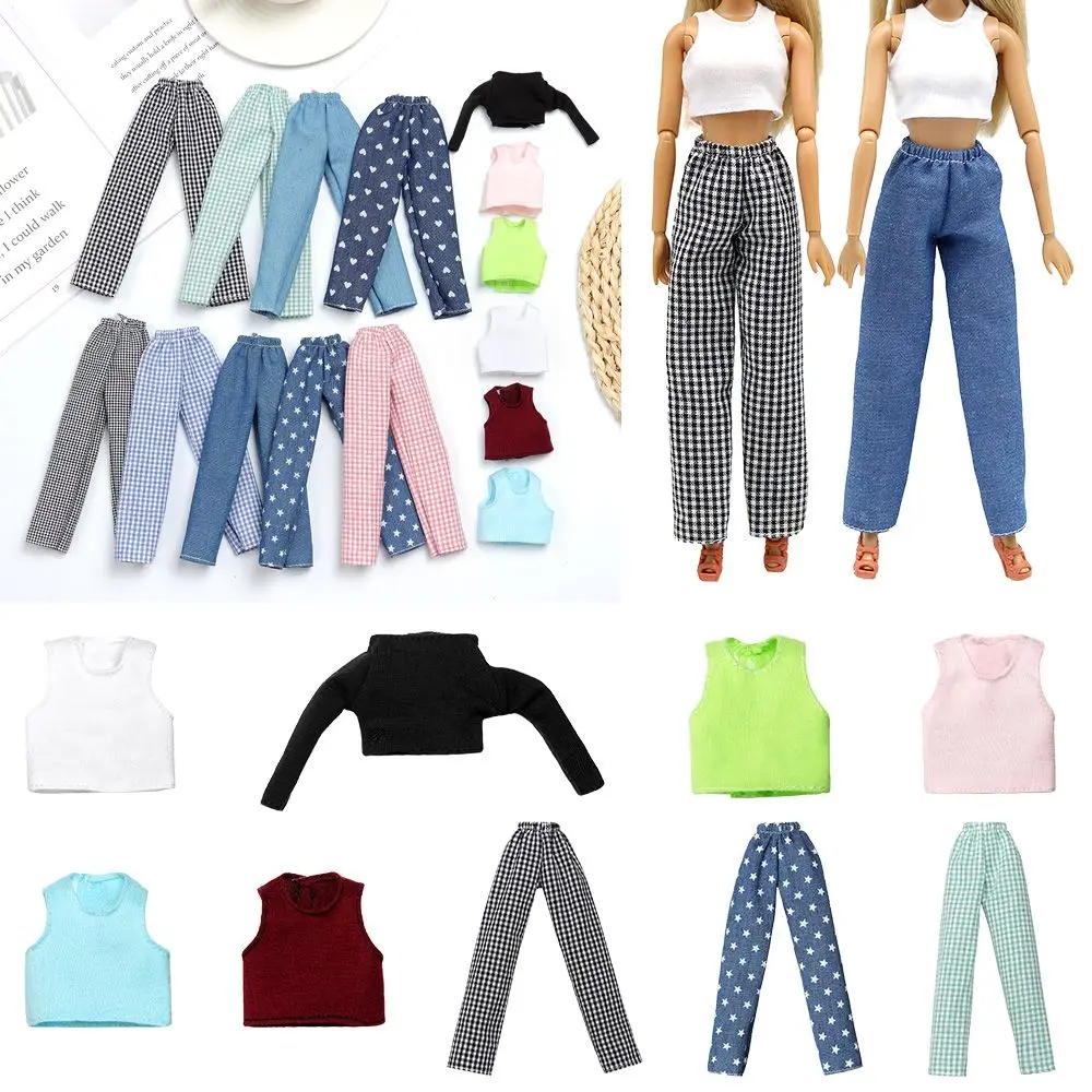 Conjunto de ropa de muñeca para 30 cm