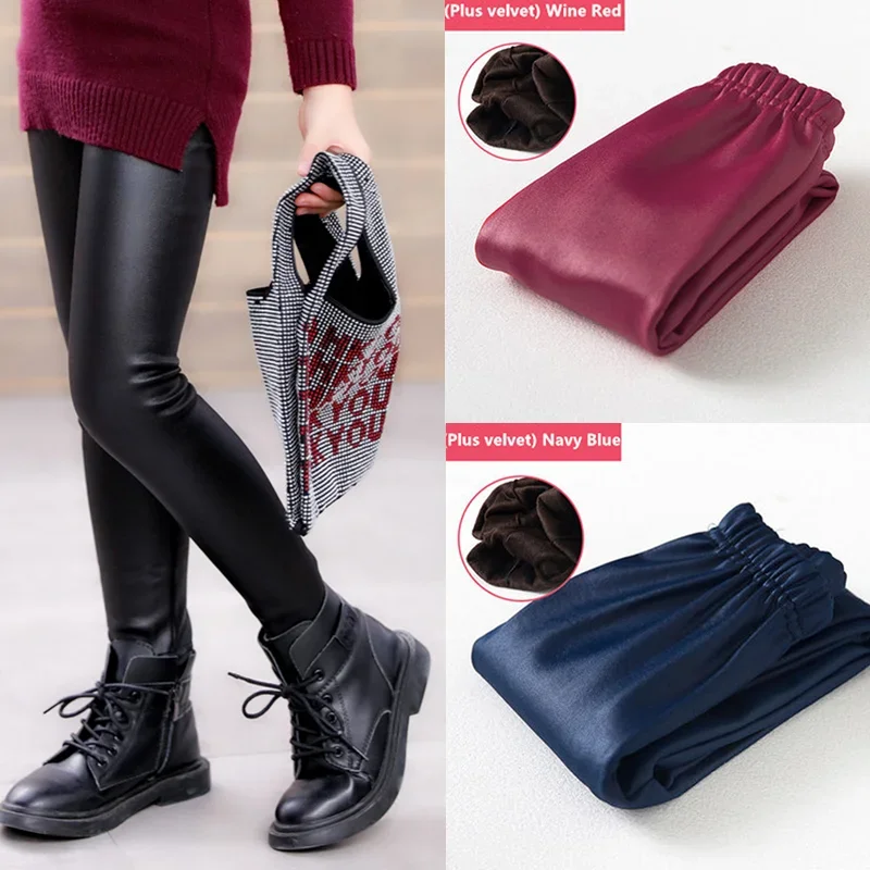 Pantalones pitillo de terciopelo para niño – Cómodo y cálido - imagen 5
