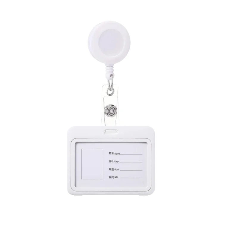 Funda infantil con carrete retráctil para tarjetas - imagen 2