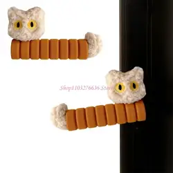 Protector EVA manija puerta con gatos – Para bebés