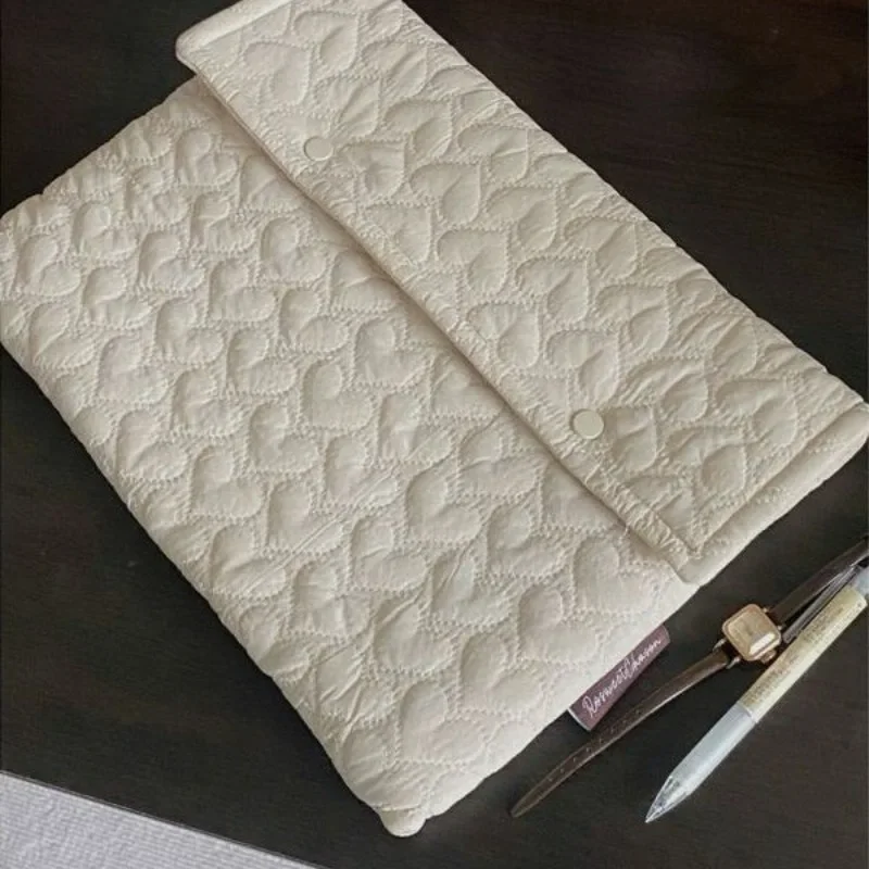 Funda protectora portátil 13-14 pulgadas beige – Macbook Pro