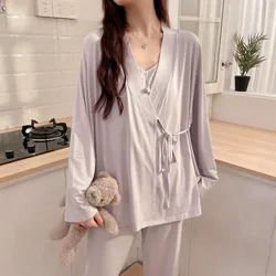 Pijama de lactancia para embarazadas – Cómodo y funcional