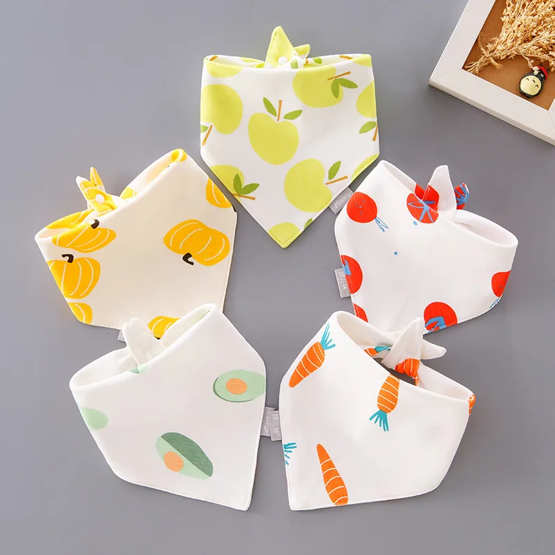 Paños doble capa y bandana