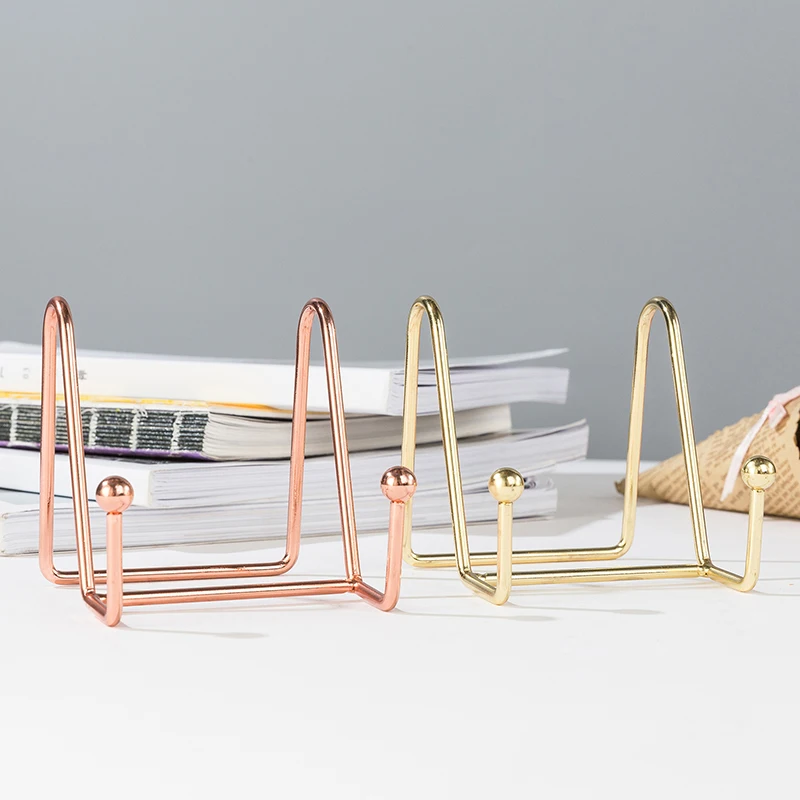 Soporte multiusos para decoración de escritorio