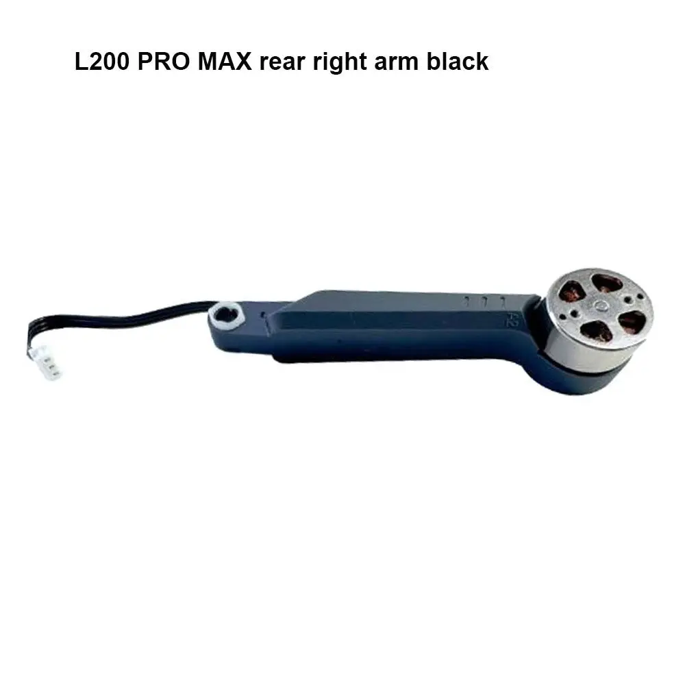L200 PRO MAX motor sin escobillas derecho delantero negro - imagen 3