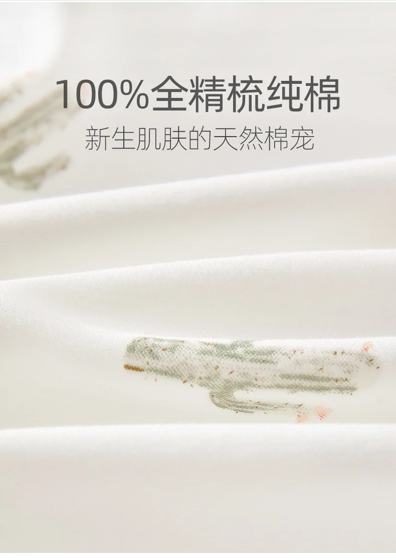 Ropa de bebé de manga larga