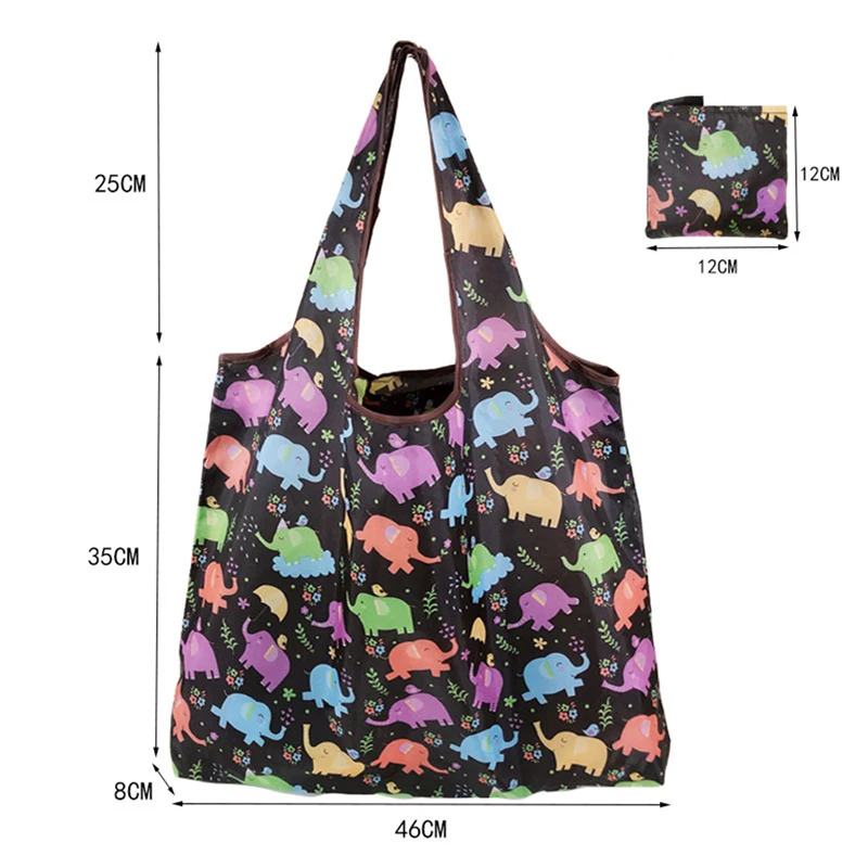Bolsa en uso como bolsa de regalo