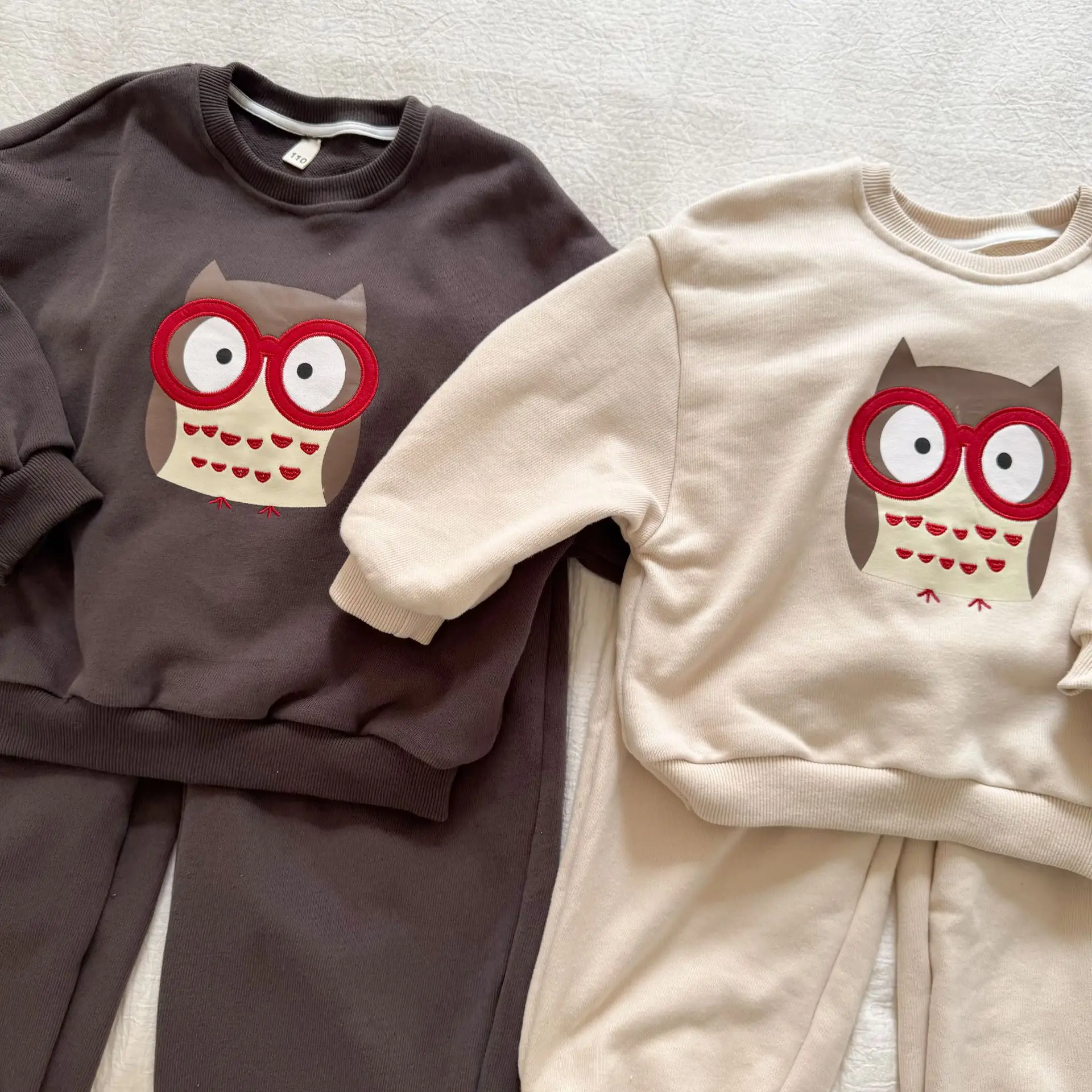 Sudadera con estampado de dibujos animados