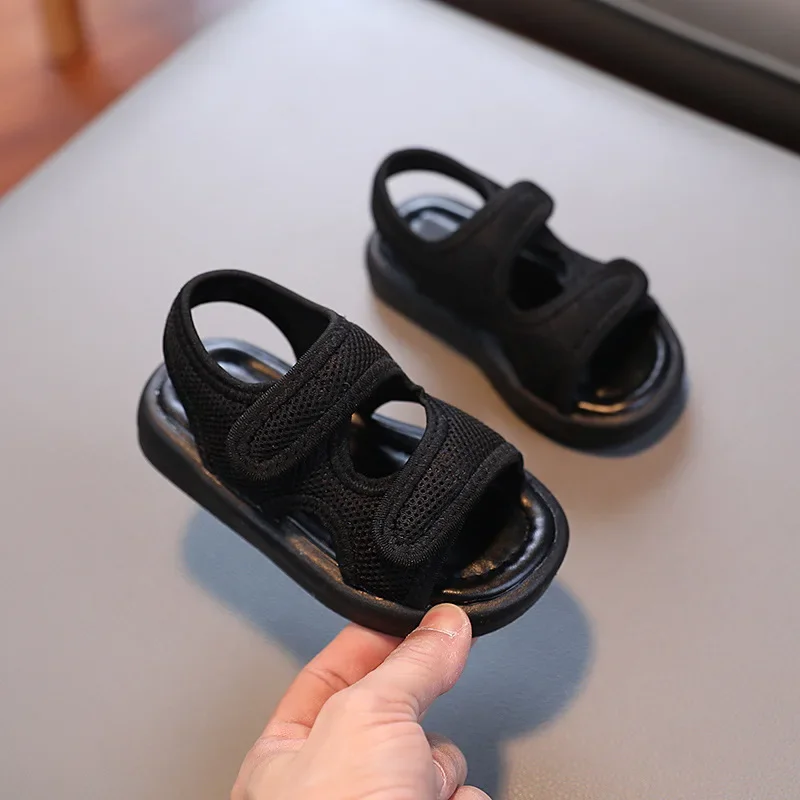 Sandalias de verano niño cómodas transpirables - imagen 3