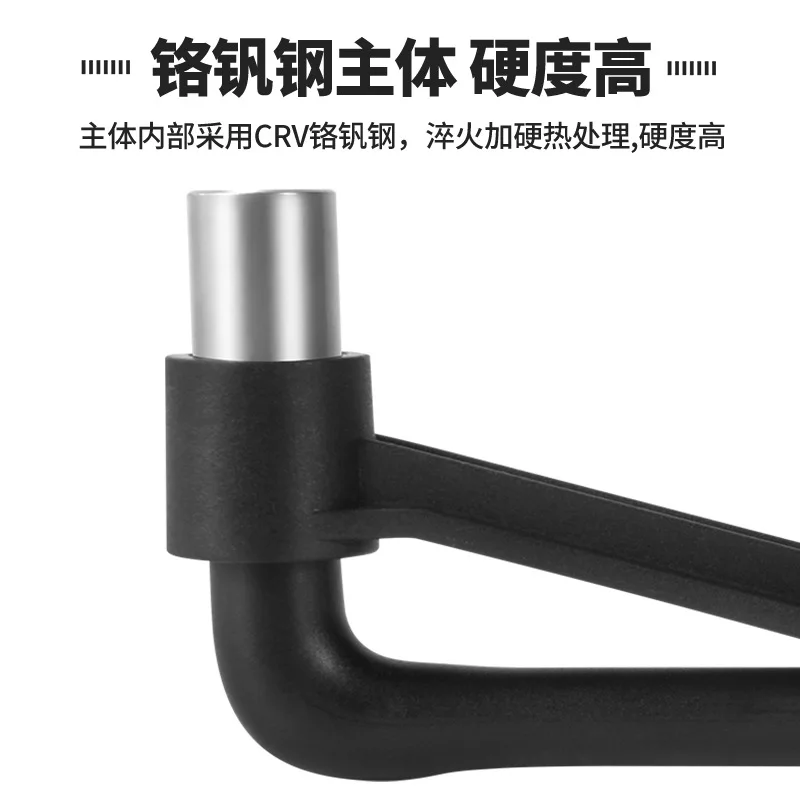 Llave dinamométrica ENLEE de alta precisión para bicicletas - imagen 2