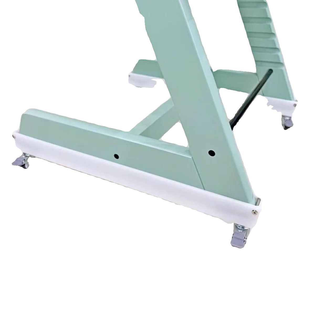 Ruedas universales Stokk para sillas de crecer de bebé - imagen 2