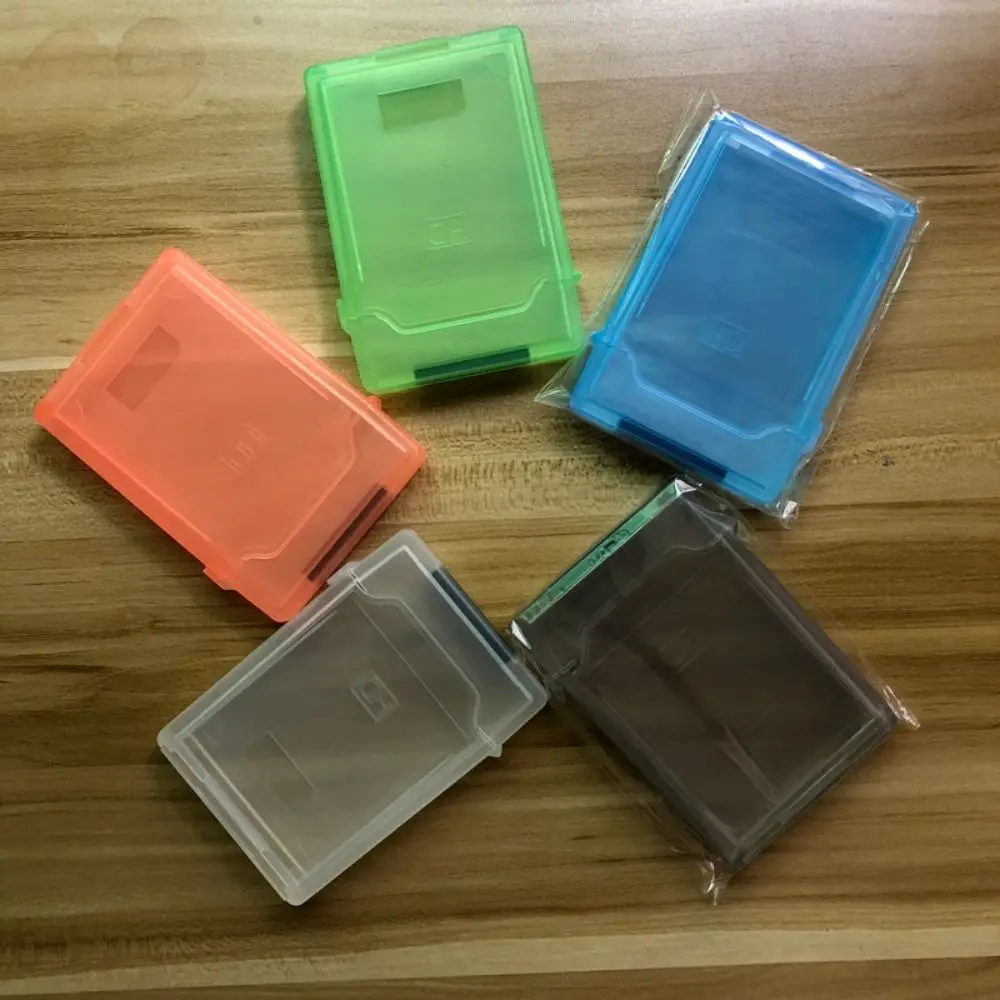 Estuche protector para unidad de 2.5 pulgadas con diseño de hebilla